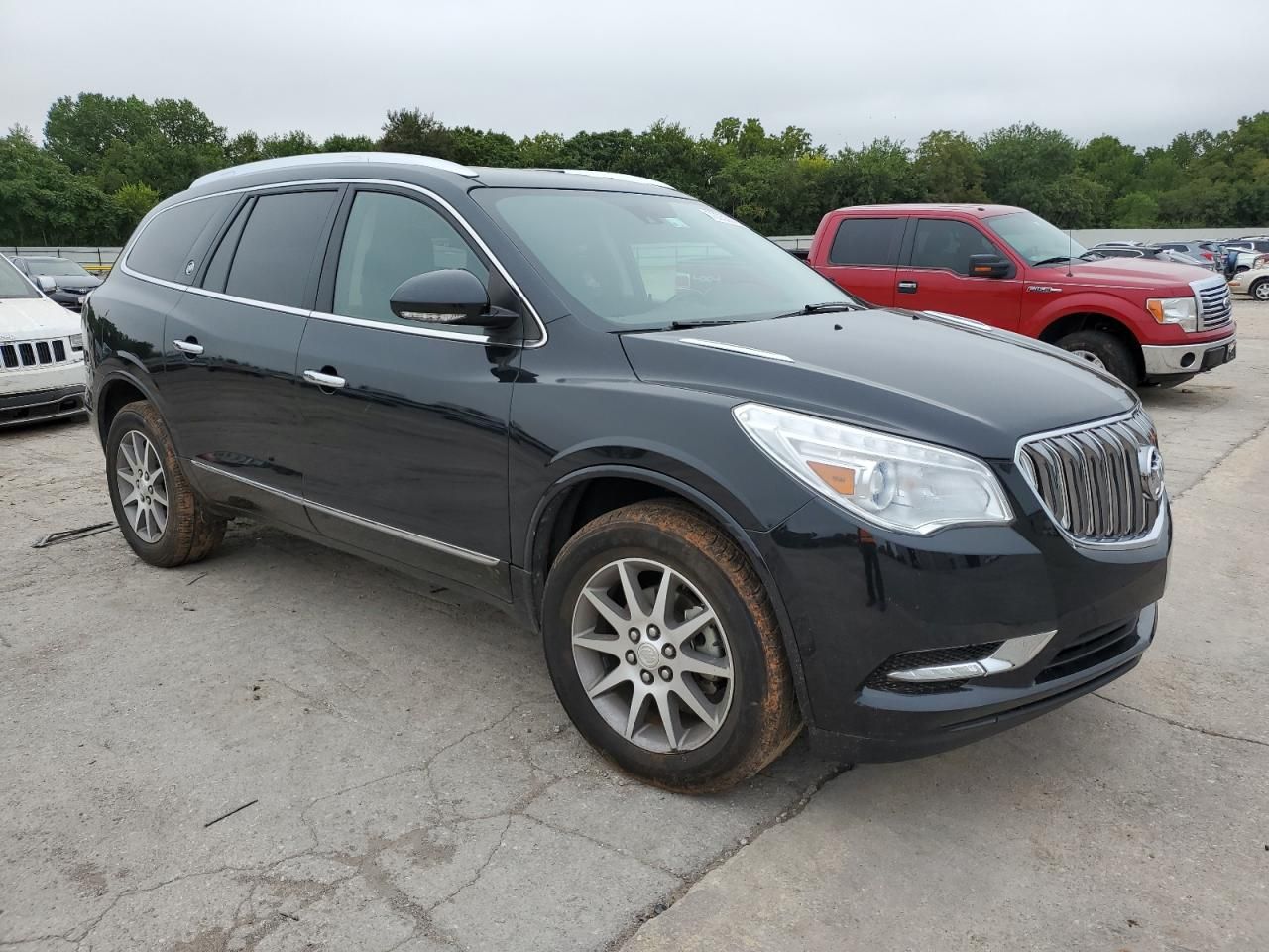 2014 Buick Enclave