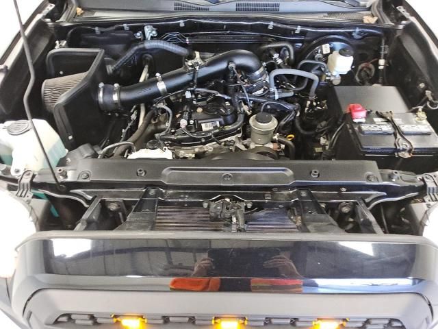 2022 Toyota Tacoma Access cab