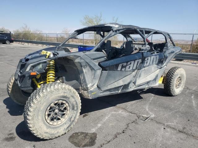 2018 Can-Am Maverick X3 Max Turbo