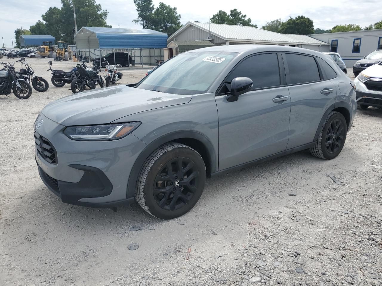 2023 Honda Hr-v Sport