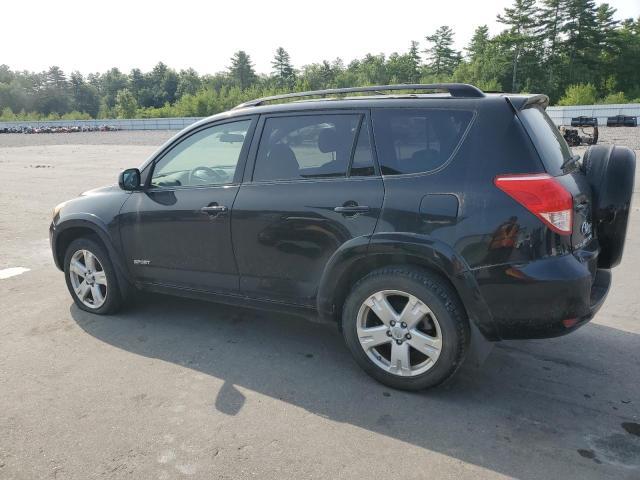 2006 Toyota Rav4 Sport