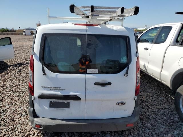 2016 Ford Transit Connect XL