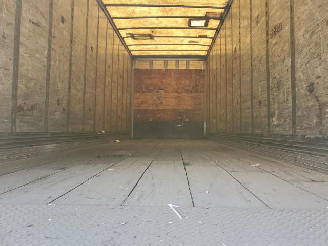 2005 Wabash SH DRY Van Trailer