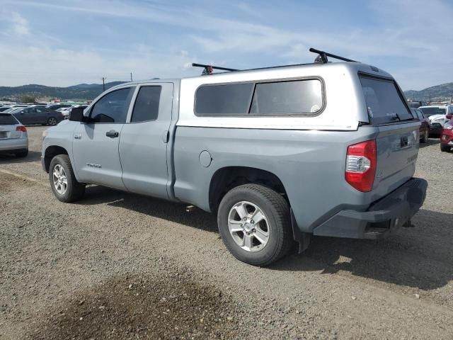 2018 Toyota Tundra Double Cab SR