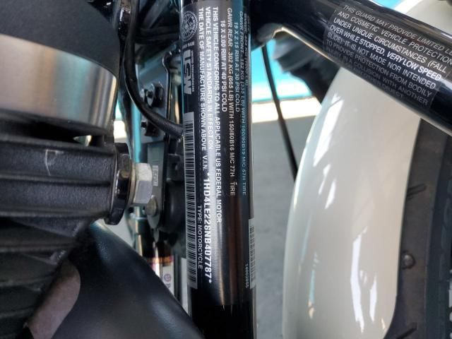 2022 Harley-Davidson XL883 N