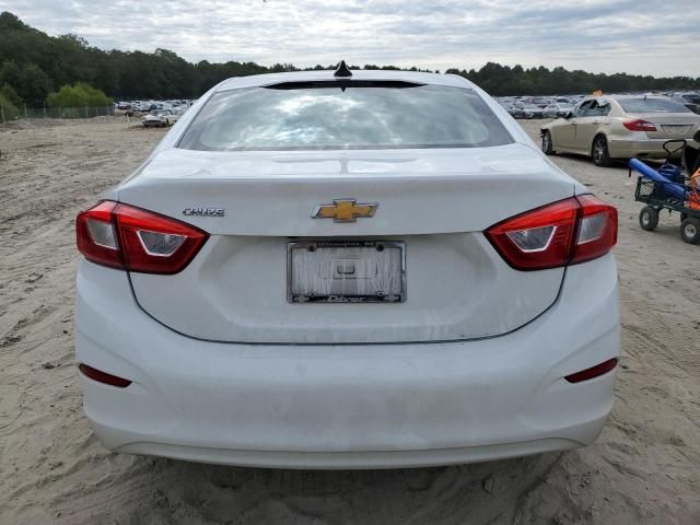 2018 Chevrolet Cruze LS
