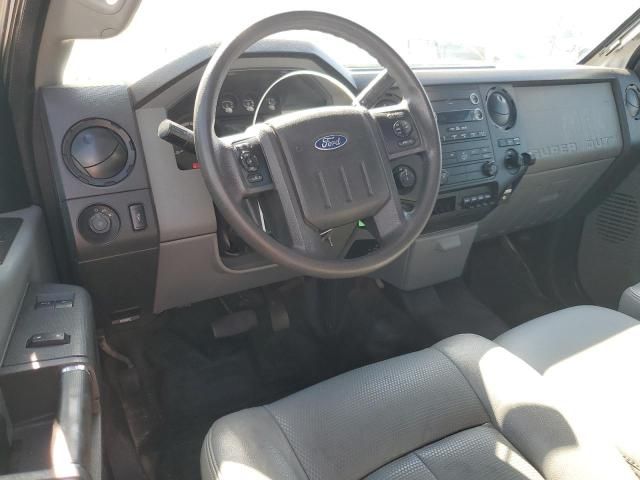 2012 Ford F250 Super Duty