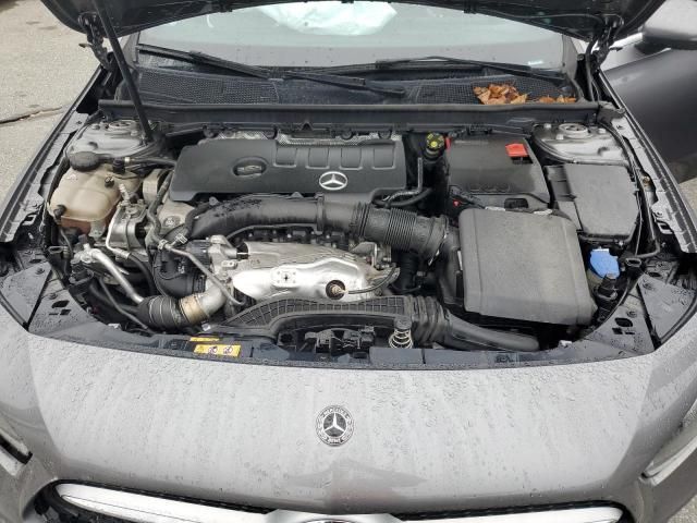 2020 Mercedes-Benz A 220 4matic