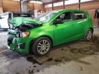 2015 Chevrolet Sonic LT