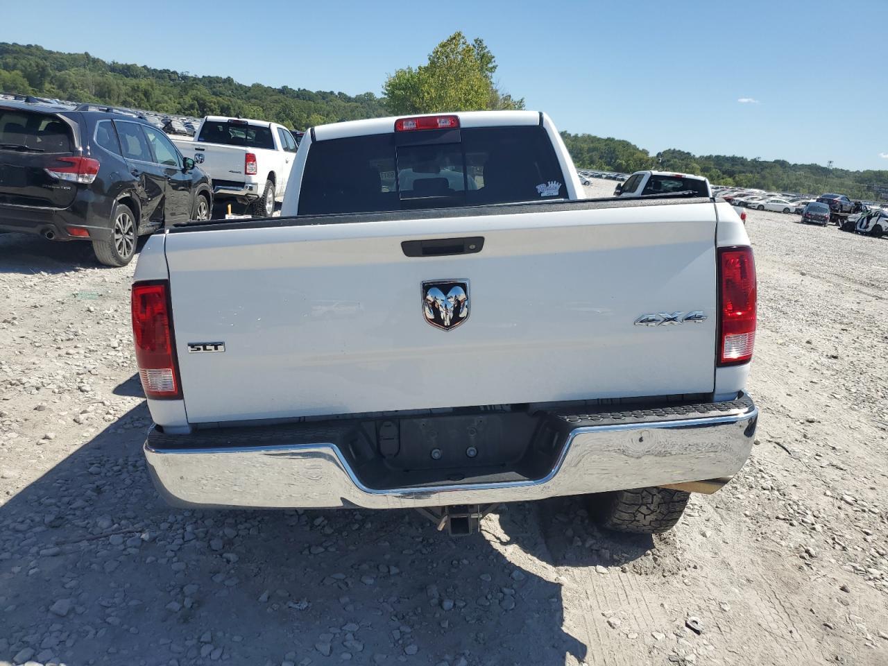 2017 Dodge Ram 1500 slt