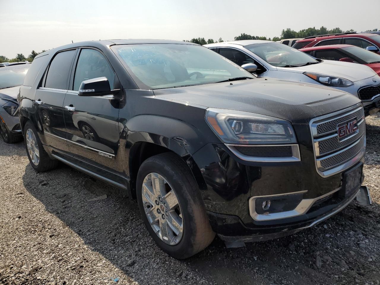 2016 GMC Acadia Denali