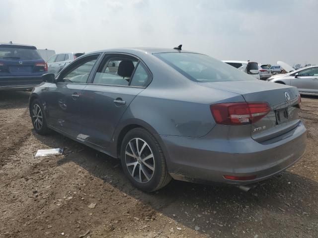 2016 Volkswagen Jetta se