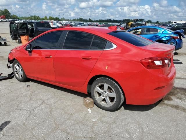 2016 Chevrolet Cruze LT