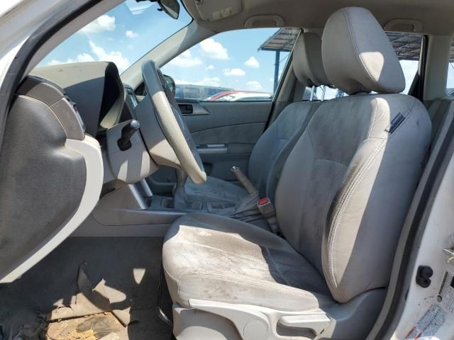 2009 Subaru Forester 2.5X