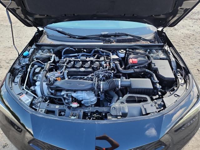 2025 Acura Integra