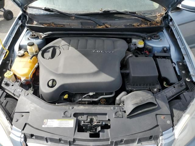 2013 Chrysler 200 LX