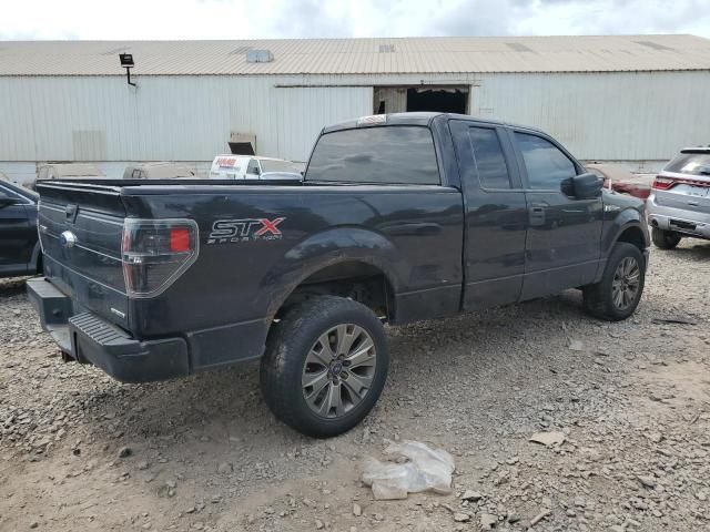 2014 Ford F150 Super Cab