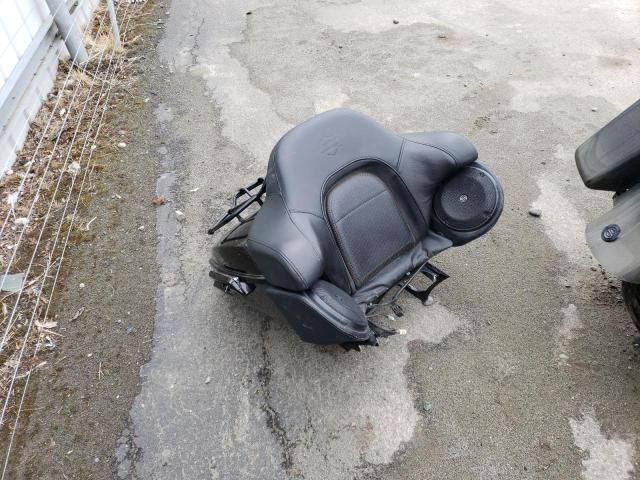 2018 Harley-Davidson Flhtkse CVO Limited