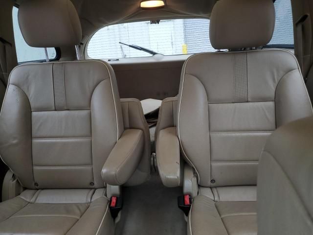 2011 Mercedes-Benz R 350 Bluetec