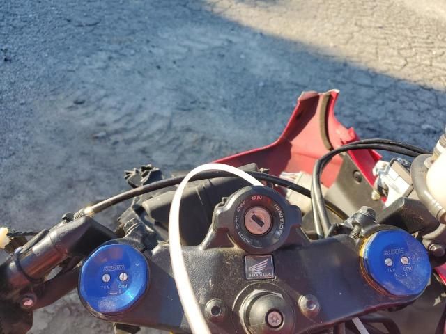 2024 Honda CBR600 RR