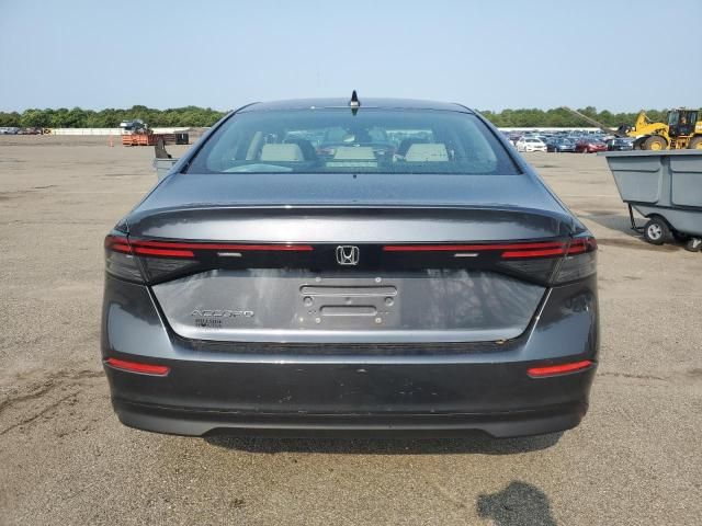 2023 Honda Accord EX