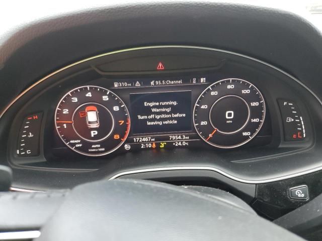 2017 Audi Q7 Premium Plus
