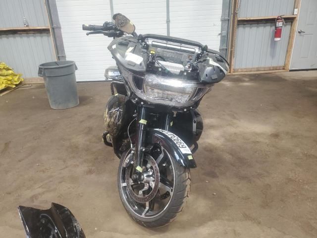 2024 Harley-Davidson Fltrx