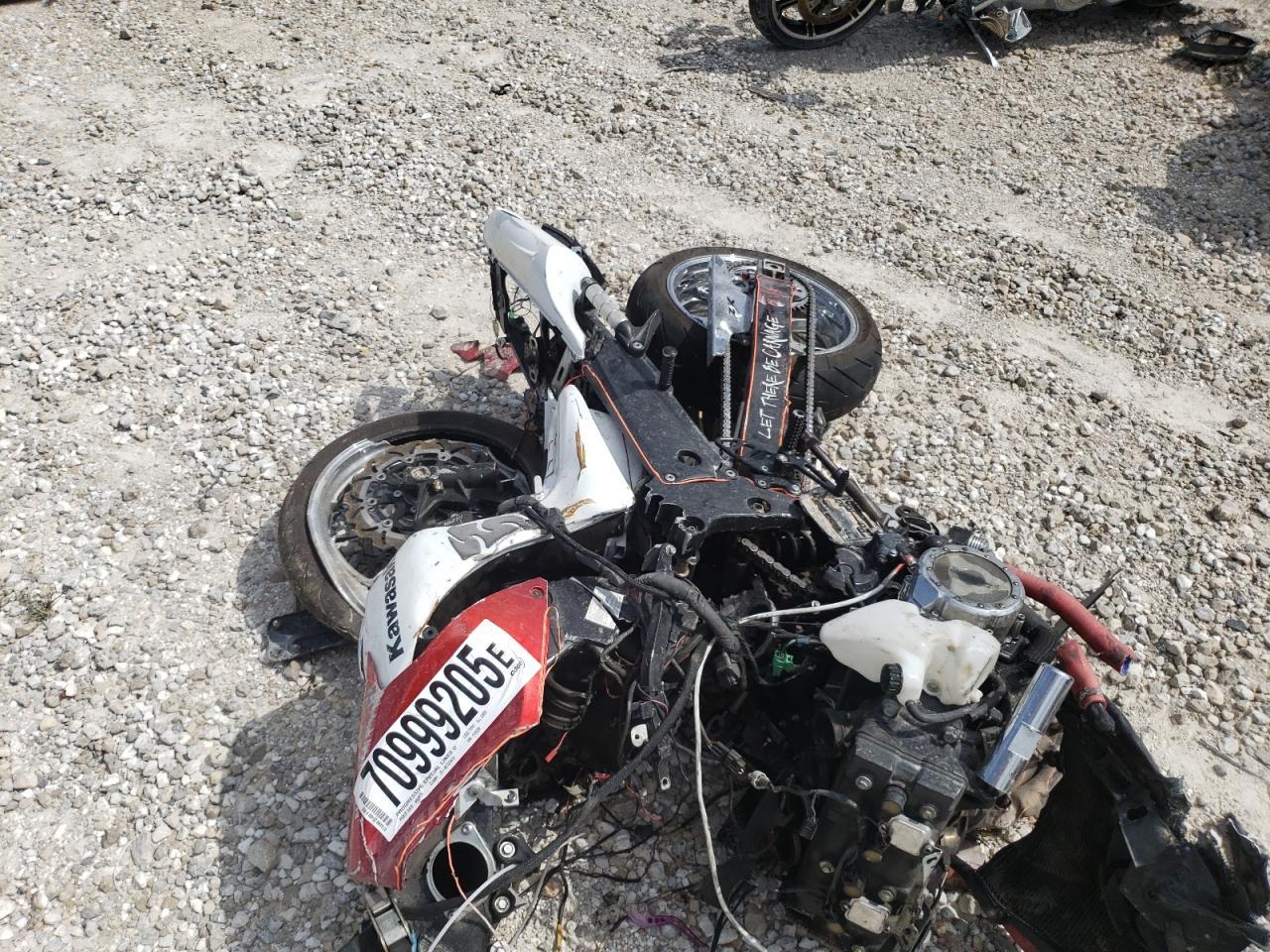 2007 Kawasaki Ninja ZX-14