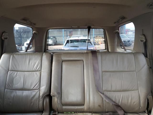 2003 Toyota Sequoia Limited