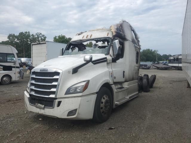 2024 Freigliner 2024 Freightliner Cascadia 126 Semi Truck