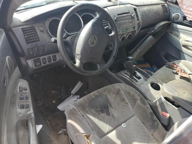 2009 Toyota Tacoma Double Cab Prerunner Long BED