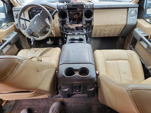 2013 Ford F250 Super Duty