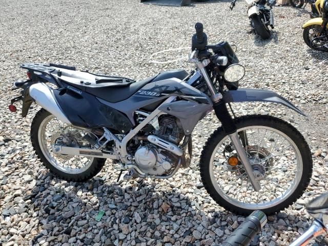 2023 Kawasaki KLX230 L