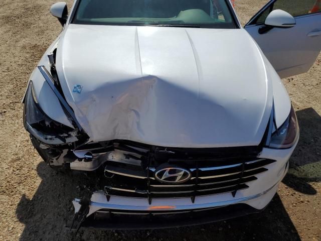 2021 Hyundai Sonata se