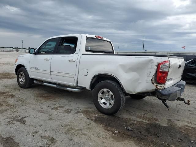 2006 Toyota Tundra Double Cab SR5