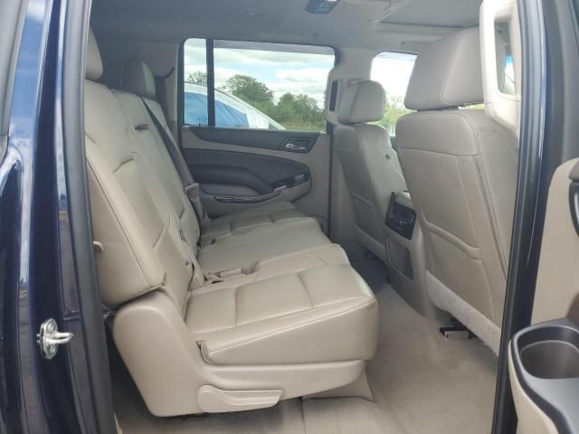 2019 Chevrolet Suburban K1500 LT