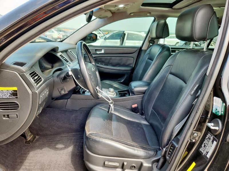 2012 Hyundai Genesis 3.8L