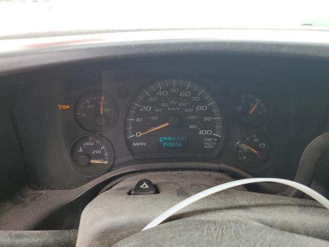 2006 GMC Savana G3500