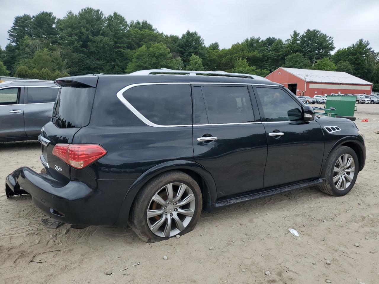 2012 Infiniti Qx56