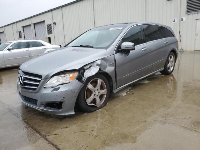 2011 Mercedes-Benz R 350 Bluetec