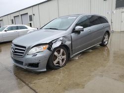Mercedes-Benz salvage cars for sale: 2011 Mercedes-Benz R 350 Bluetec