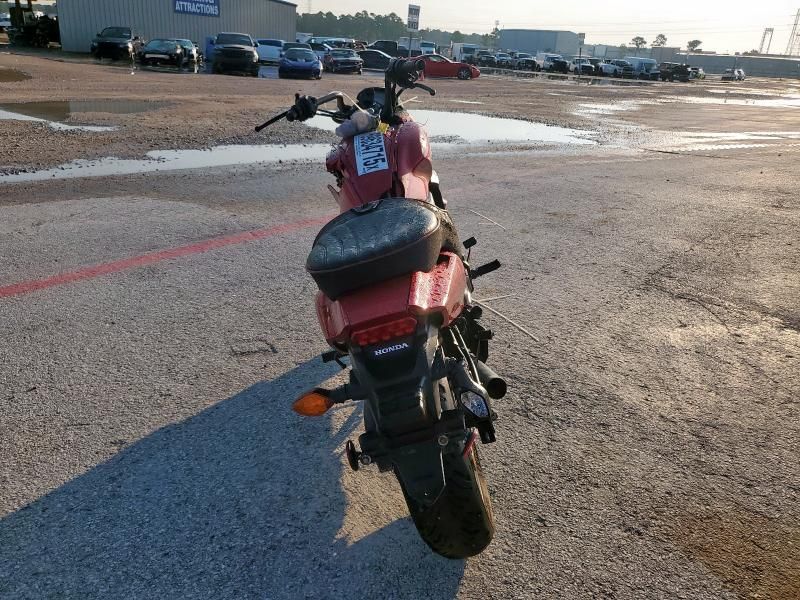 2014 Honda CTX700 N