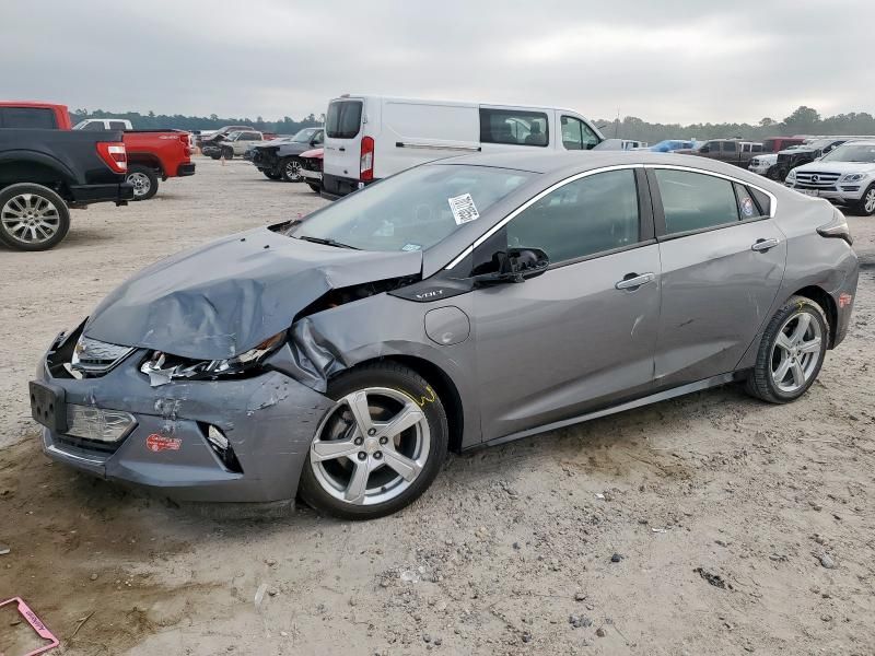 2018 Chevrolet Volt lt