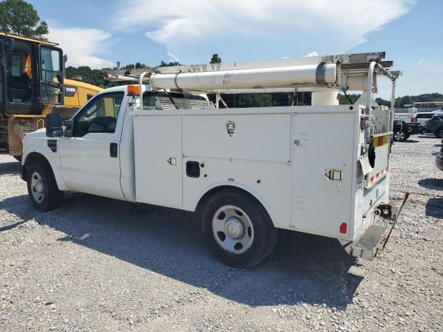 2008 Ford F350 SRW Super Duty