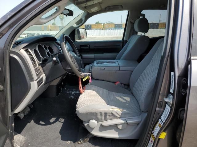 2012 Toyota Tundra Double cab SR5