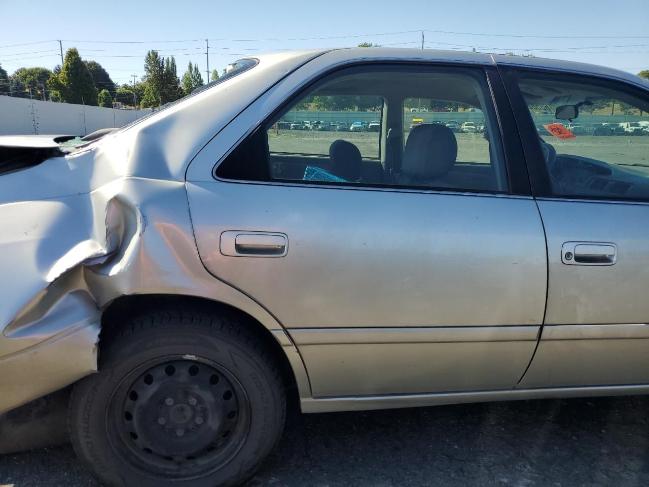 2000 Toyota Camry ce