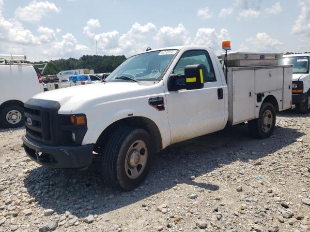 2008 Ford F350 SRW Super Duty