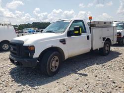 Ford salvage cars for sale: 2008 Ford F350 SRW Super Duty