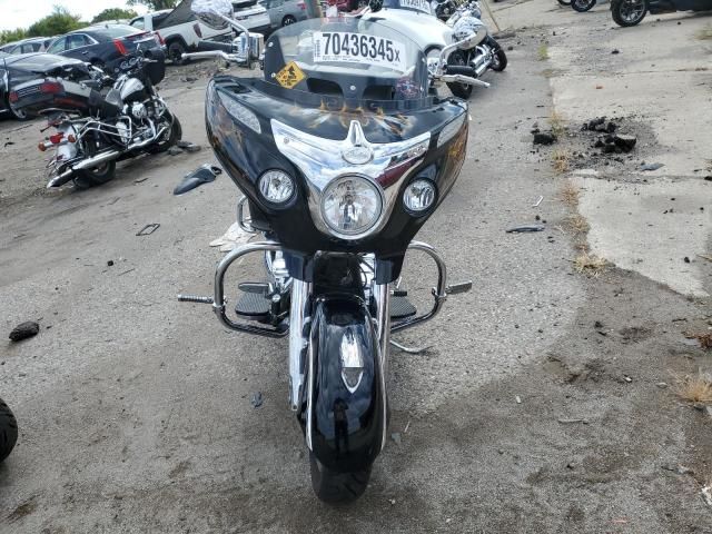 2018 Indian Motorcycle Co. Chieftain Classic