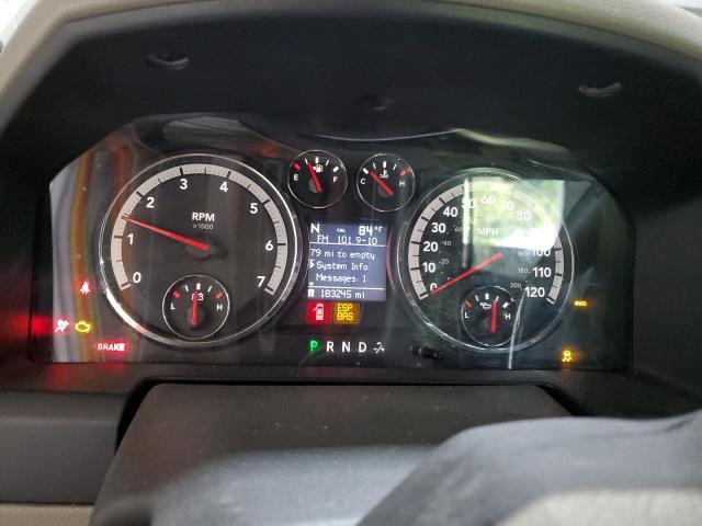 2009 Dodge Ram 1500